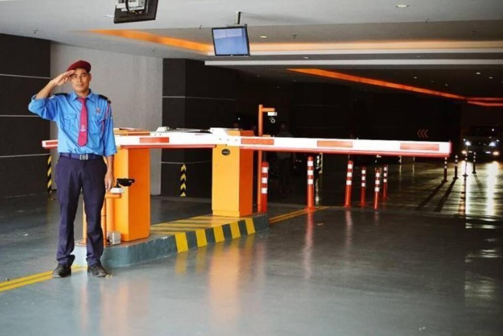 Apartemen Abhome 