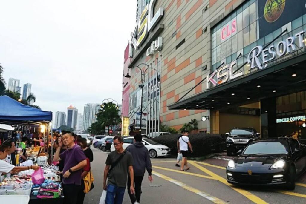 Apartemen Abhome 