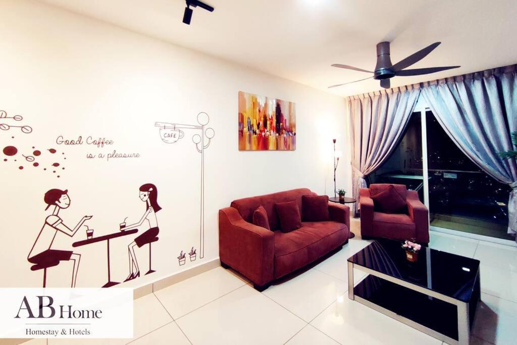 Apartemen Abhome 