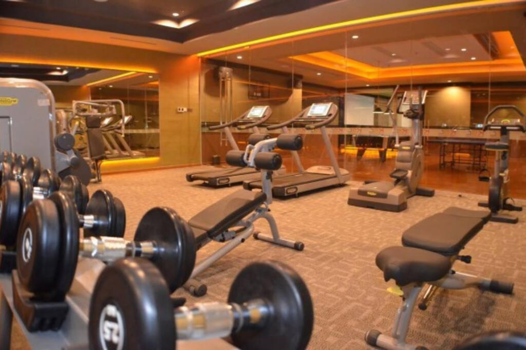 Apartemen Abhome 