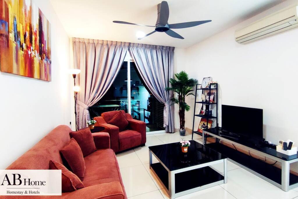Apartemen Abhome 