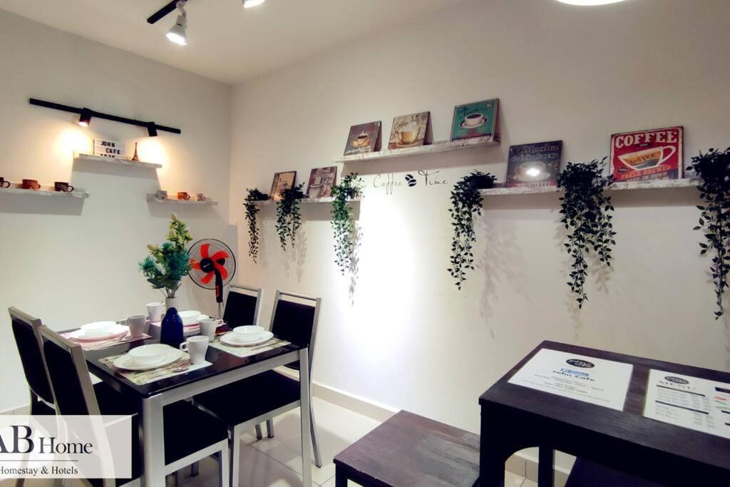 Apartemen Abhome 
