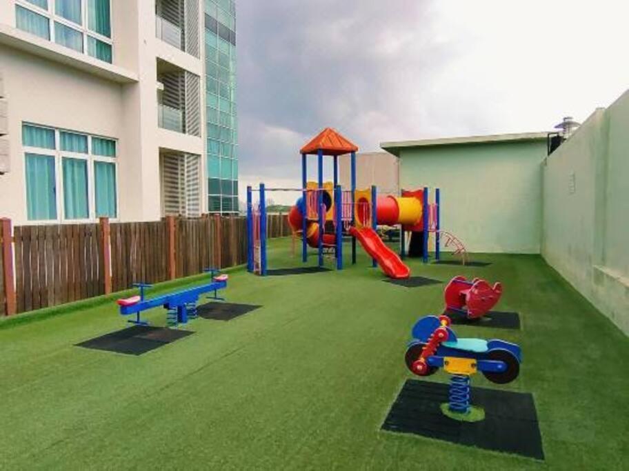 Apartemen Abhome 