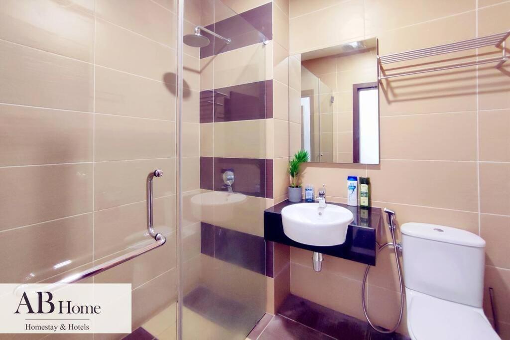Apartemen Abhome 