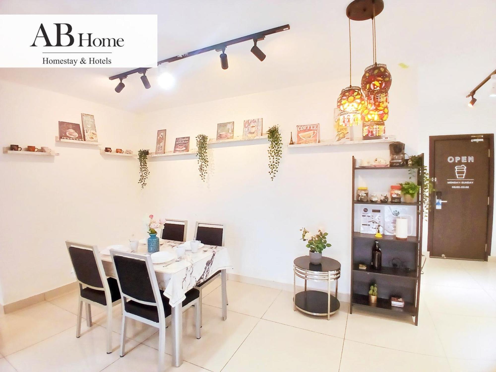 Apartemen Abhome 