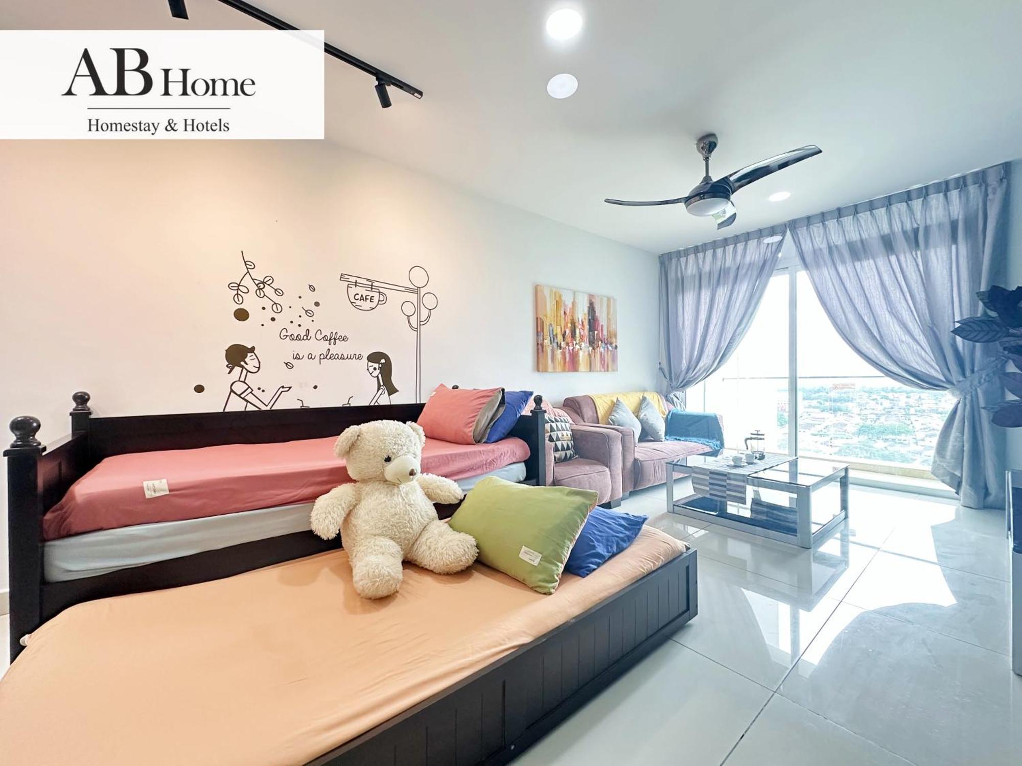 Apartemen Abhome 