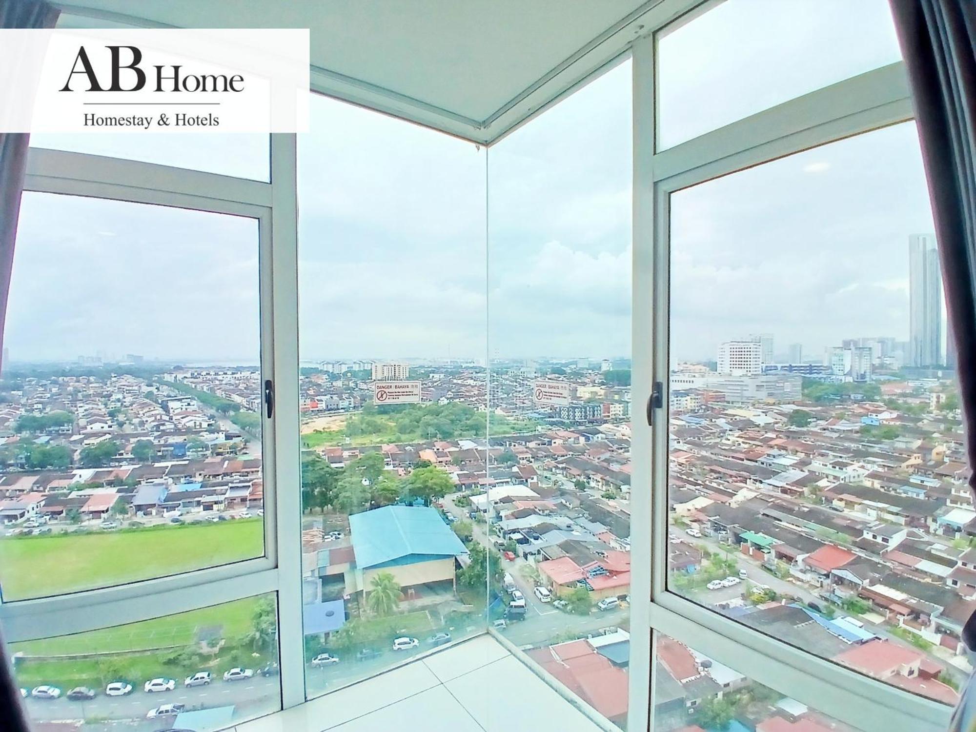 Apartemen Abhome 